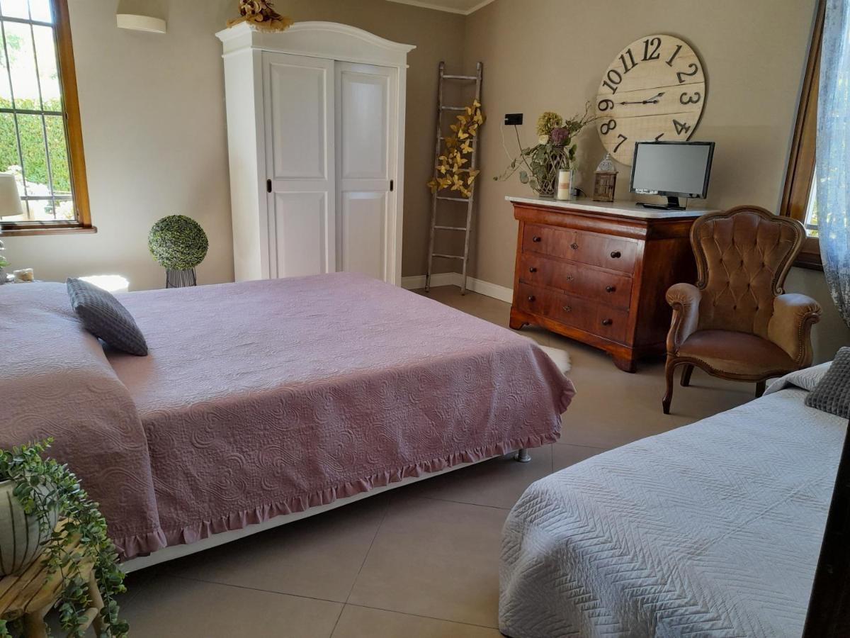 L'Antica Fornace Di Barale Emanuela Apartment Vicoforte Luaran gambar