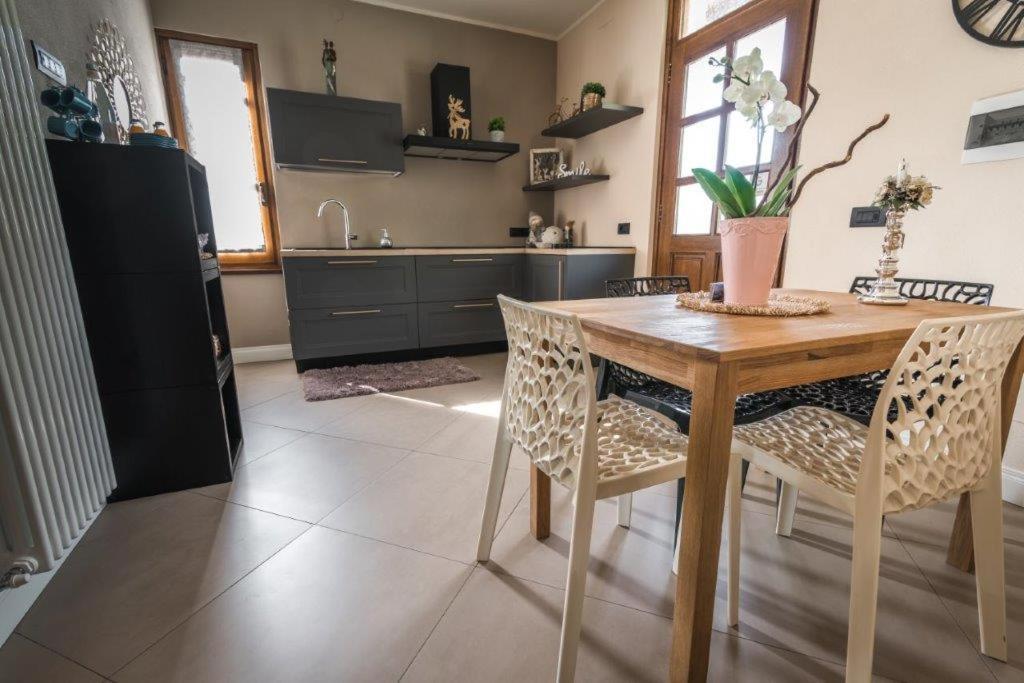 L'Antica Fornace Di Barale Emanuela Apartment Vicoforte Luaran gambar