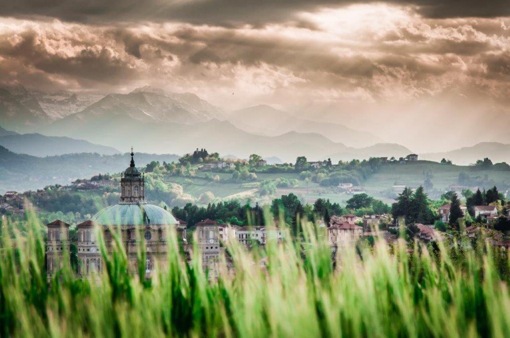 L'Antica Fornace Di Barale Emanuela Apartment Vicoforte Luaran gambar