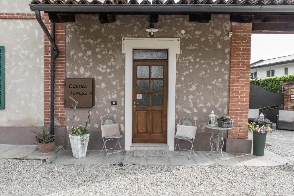 L'Antica Fornace Di Barale Emanuela Apartment Vicoforte Luaran gambar